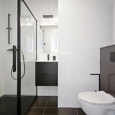 Kasprowicza 350m Do Morza Apartment *