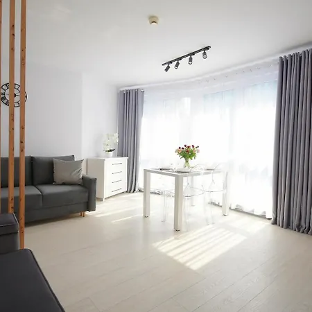 Kasprowicza 350m Do Morza Apartmán