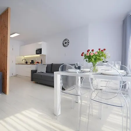 Kasprowicza 350m Do Morza