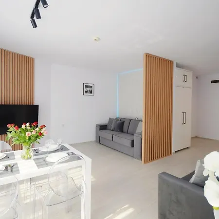 Kasprowicza 350m Do Morza