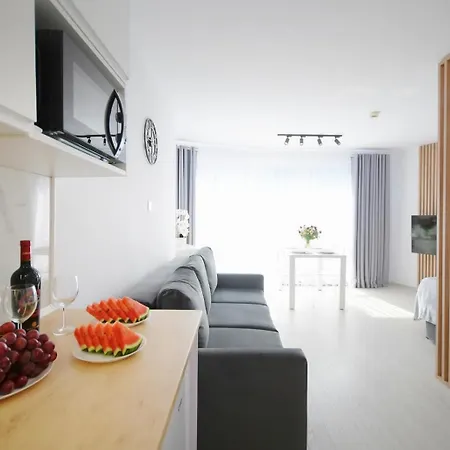 Kasprowicza 350m Do Morza Apartmán *