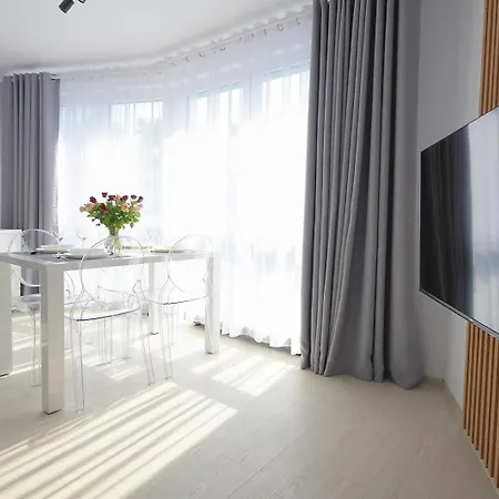 Apartment Kasprowicza 350m Do Morza *