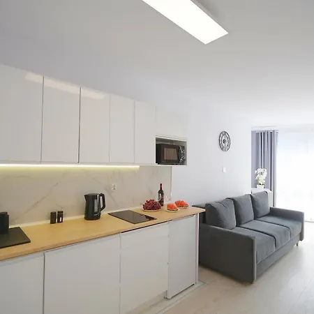Kasprowicza 350m Do Morza Apartment