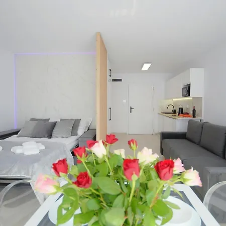 Apartment Kasprowicza 350m Do Morza Kolberg