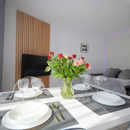 Apartment Kasprowicza 350m Do Morza Kolobrzeg