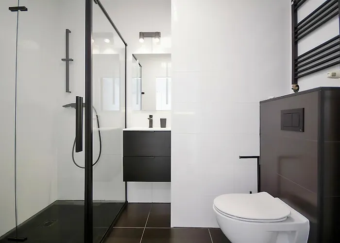 Kasprowicza 350m Do Morza 아파트 *