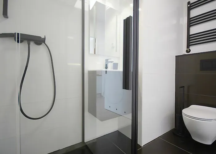 Kasprowicza 350m Do Morza 아파트 코워브제크