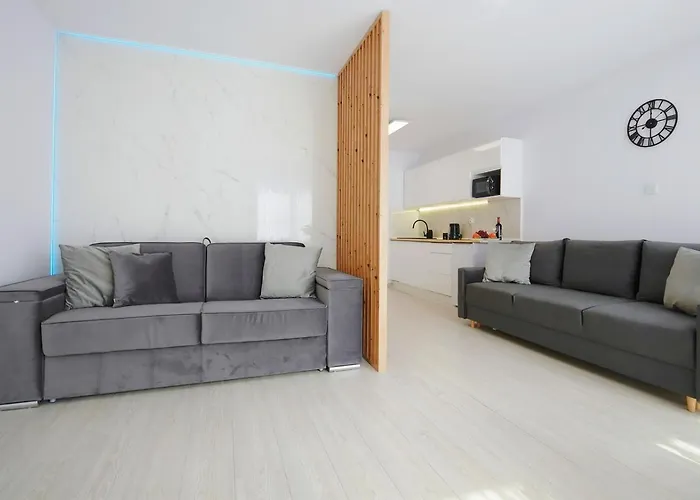 Kasprowicza 350m Do Morza *