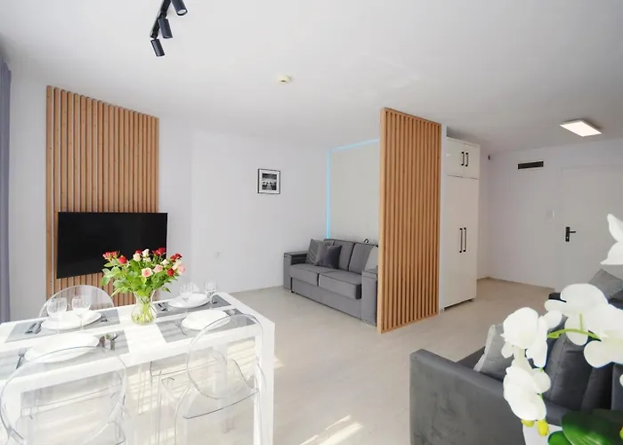 Kasprowicza 350m Do Morza