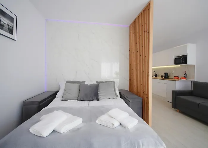 Kasprowicza 350m Do Morza